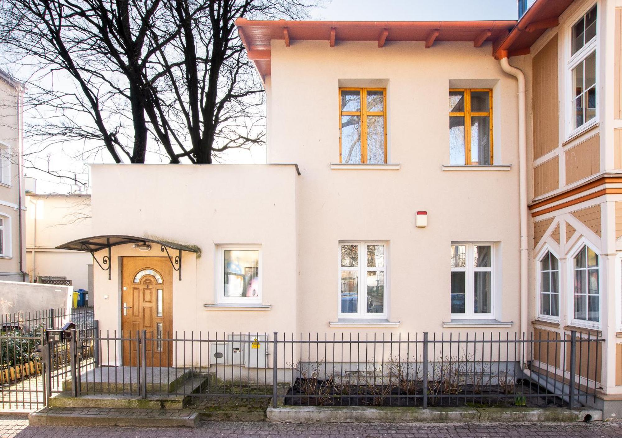 Mieszkanie Albatros - Acco Rent Sopot Eksteriør bilde